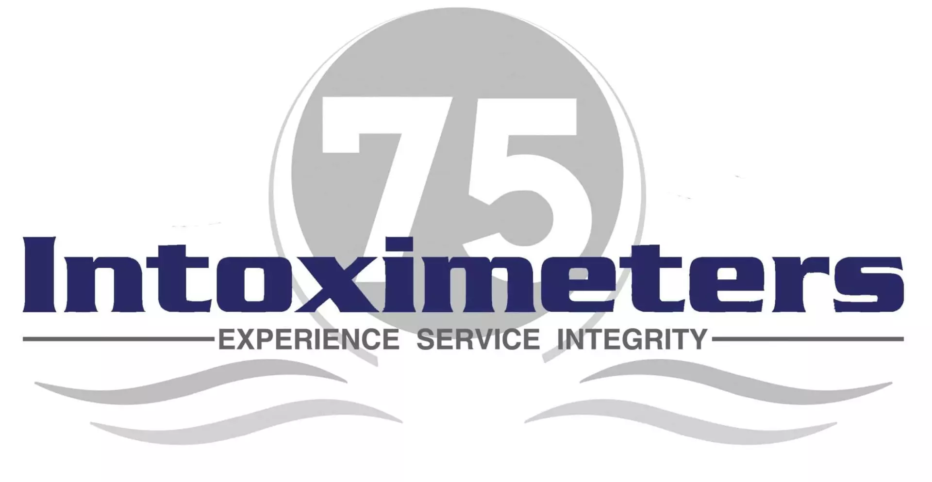 A logo for the 7 5 th anniversary of proximete.