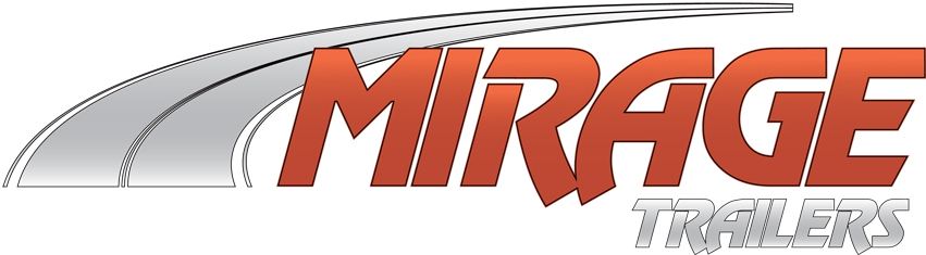 A red and white logo for mirco